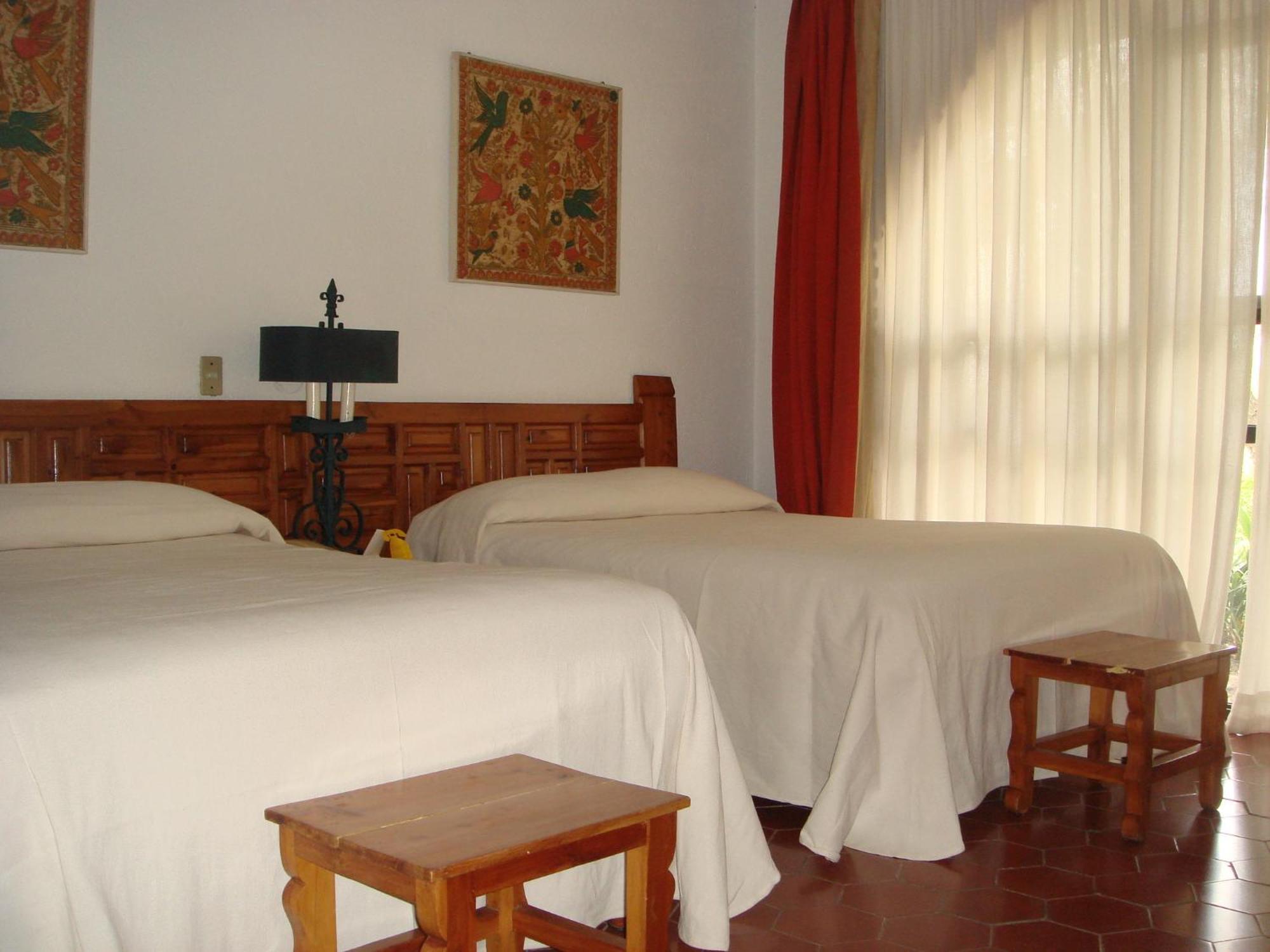 Rancho Hotel Atascadero San Miguel de Allende Exterior foto