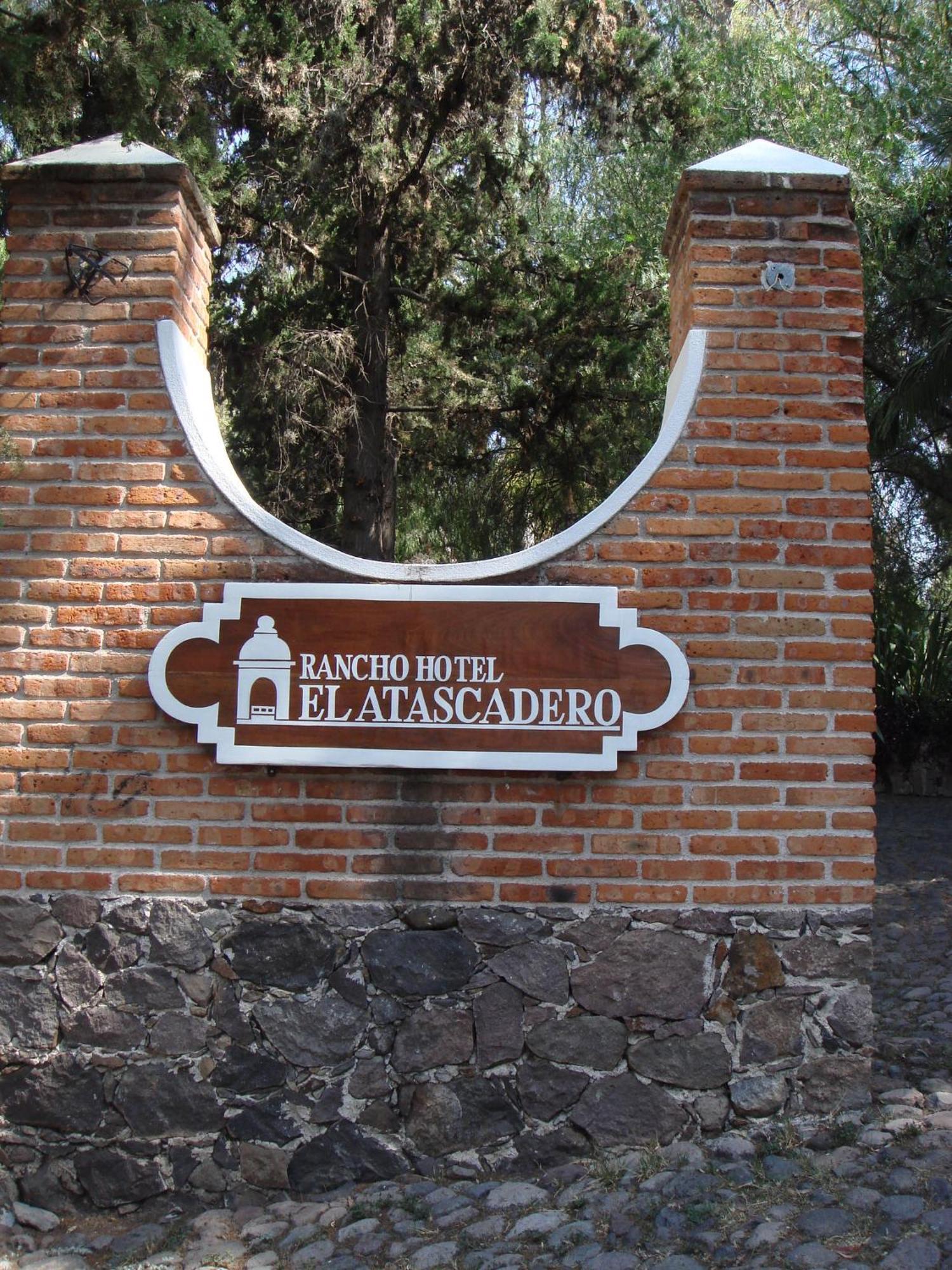 Rancho Hotel Atascadero San Miguel de Allende Exterior foto
