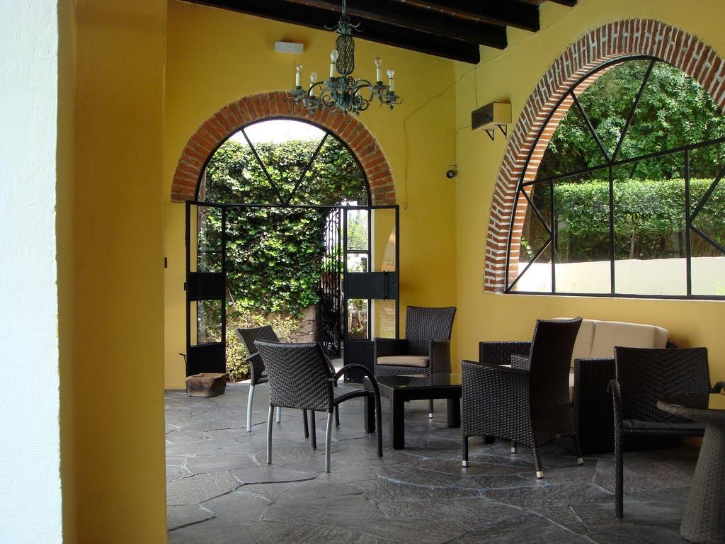 Rancho Hotel Atascadero San Miguel de Allende Exterior foto