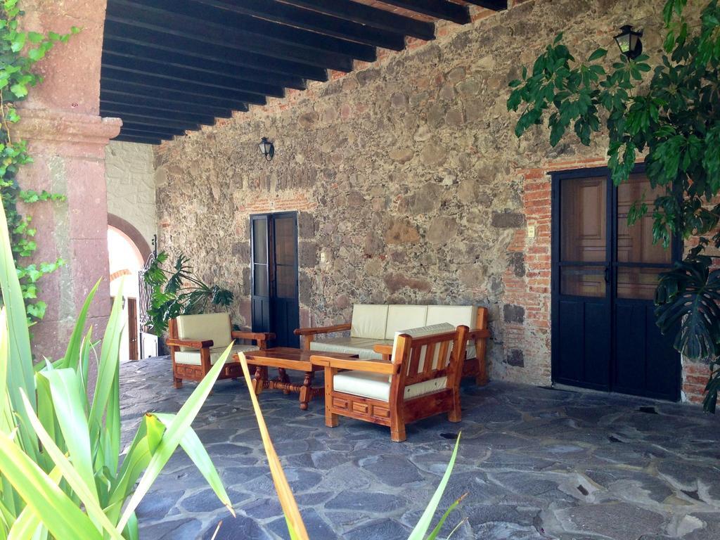 Rancho Hotel Atascadero San Miguel de Allende Exterior foto