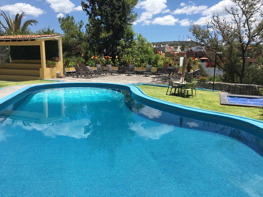 Rancho Hotel Atascadero San Miguel de Allende Exterior foto
