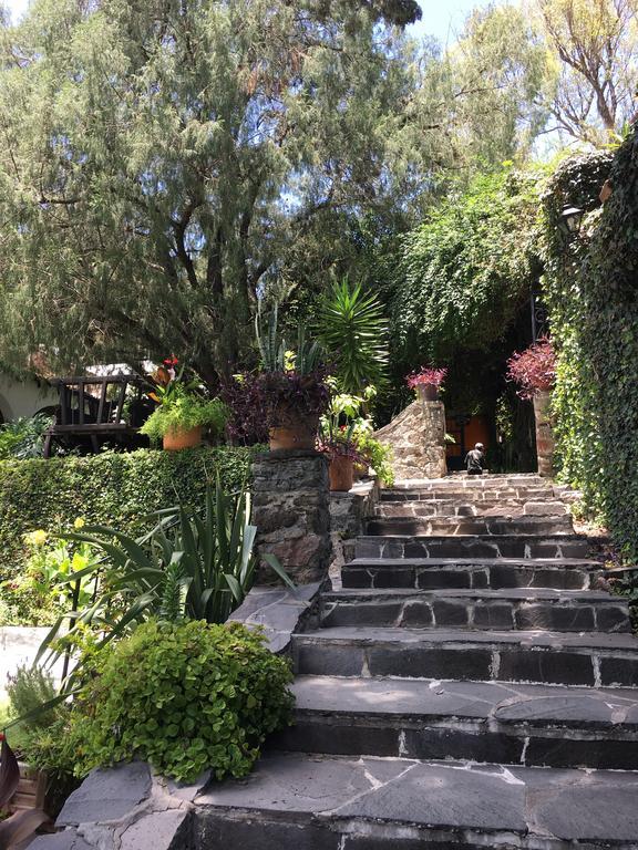 Rancho Hotel Atascadero San Miguel de Allende Exterior foto