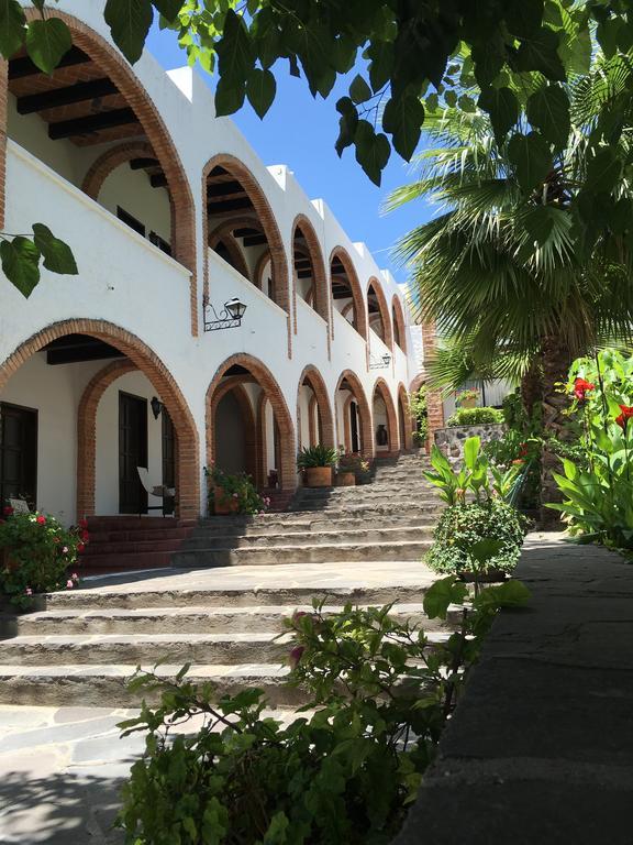 Rancho Hotel Atascadero San Miguel de Allende Exterior foto