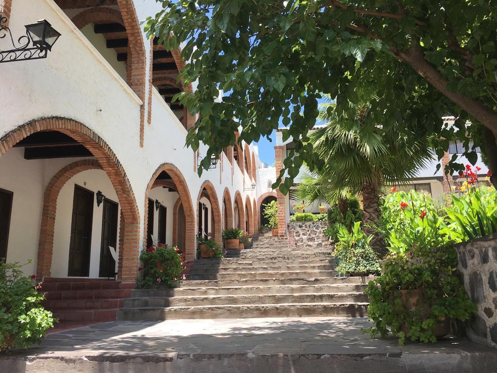 Rancho Hotel Atascadero San Miguel de Allende Exterior foto