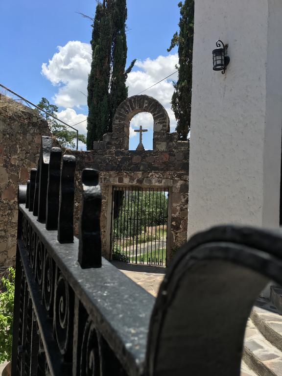 Rancho Hotel Atascadero San Miguel de Allende Exterior foto