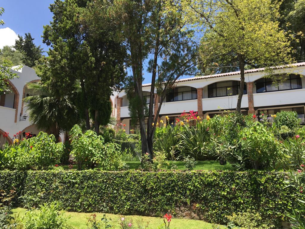 Rancho Hotel Atascadero San Miguel de Allende Exterior foto