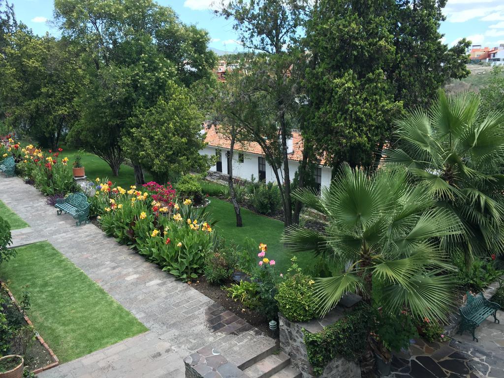 Rancho Hotel Atascadero San Miguel de Allende Exterior foto
