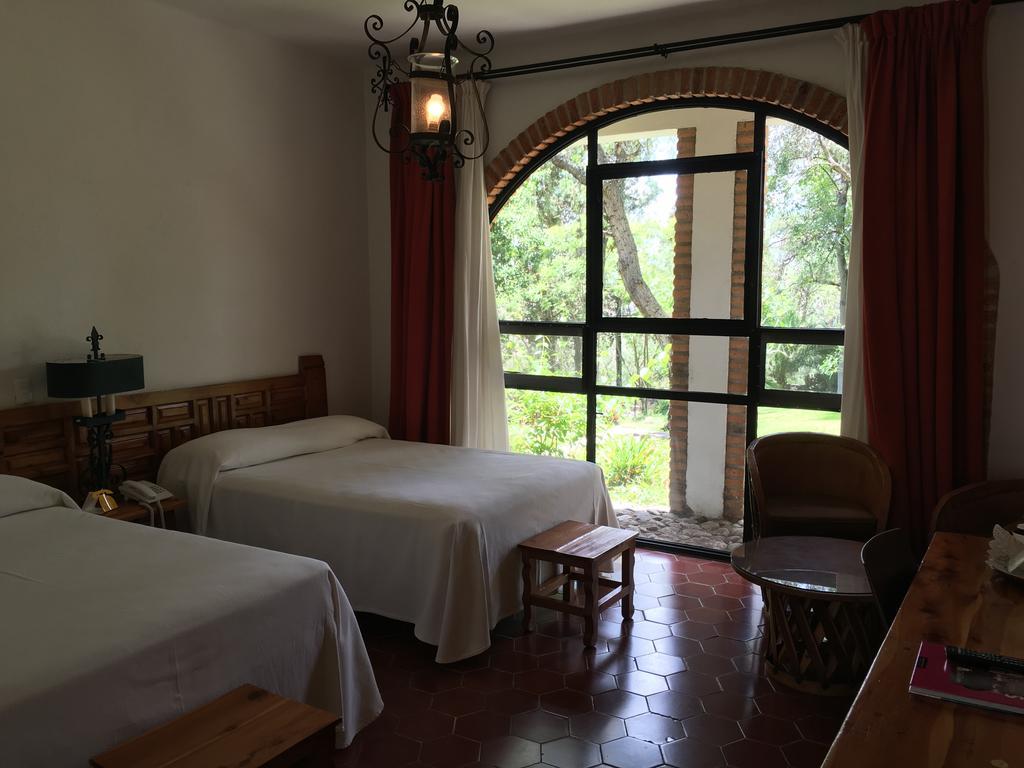 Rancho Hotel Atascadero San Miguel de Allende Exterior foto