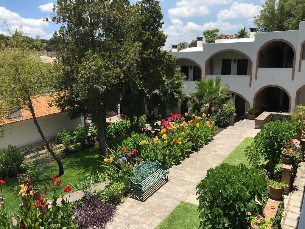 Rancho Hotel Atascadero San Miguel de Allende Exterior foto