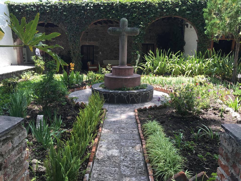 Rancho Hotel Atascadero San Miguel de Allende Exterior foto