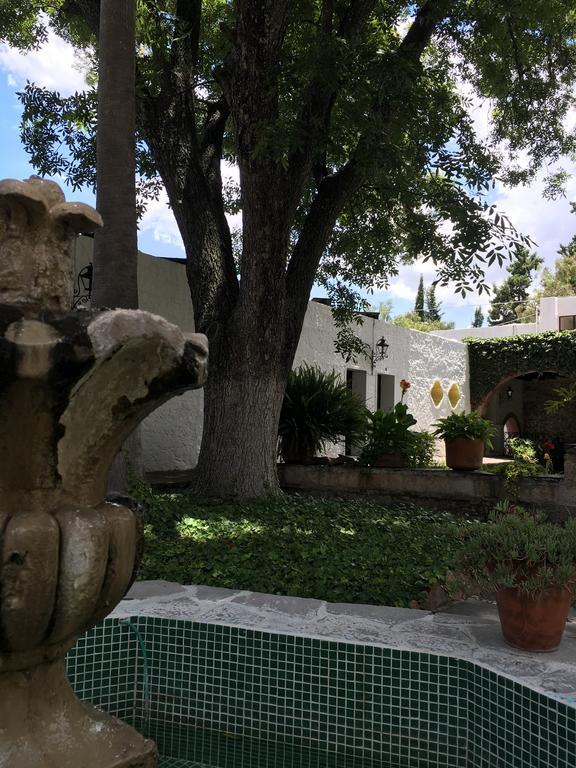 Rancho Hotel Atascadero San Miguel de Allende Exterior foto