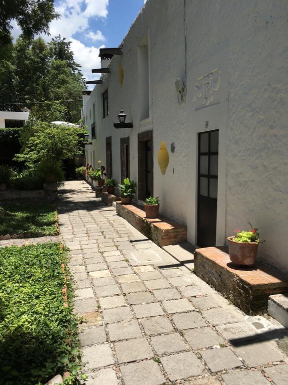 Rancho Hotel Atascadero San Miguel de Allende Exterior foto