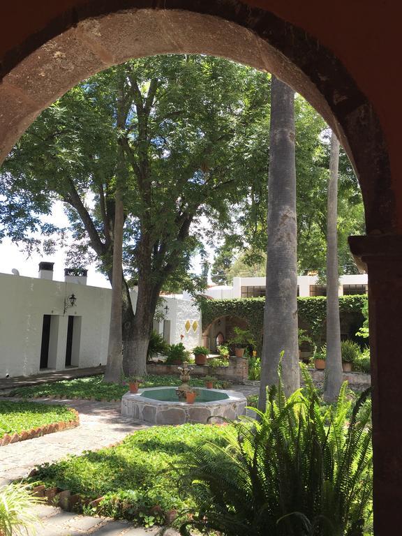 Rancho Hotel Atascadero San Miguel de Allende Exterior foto