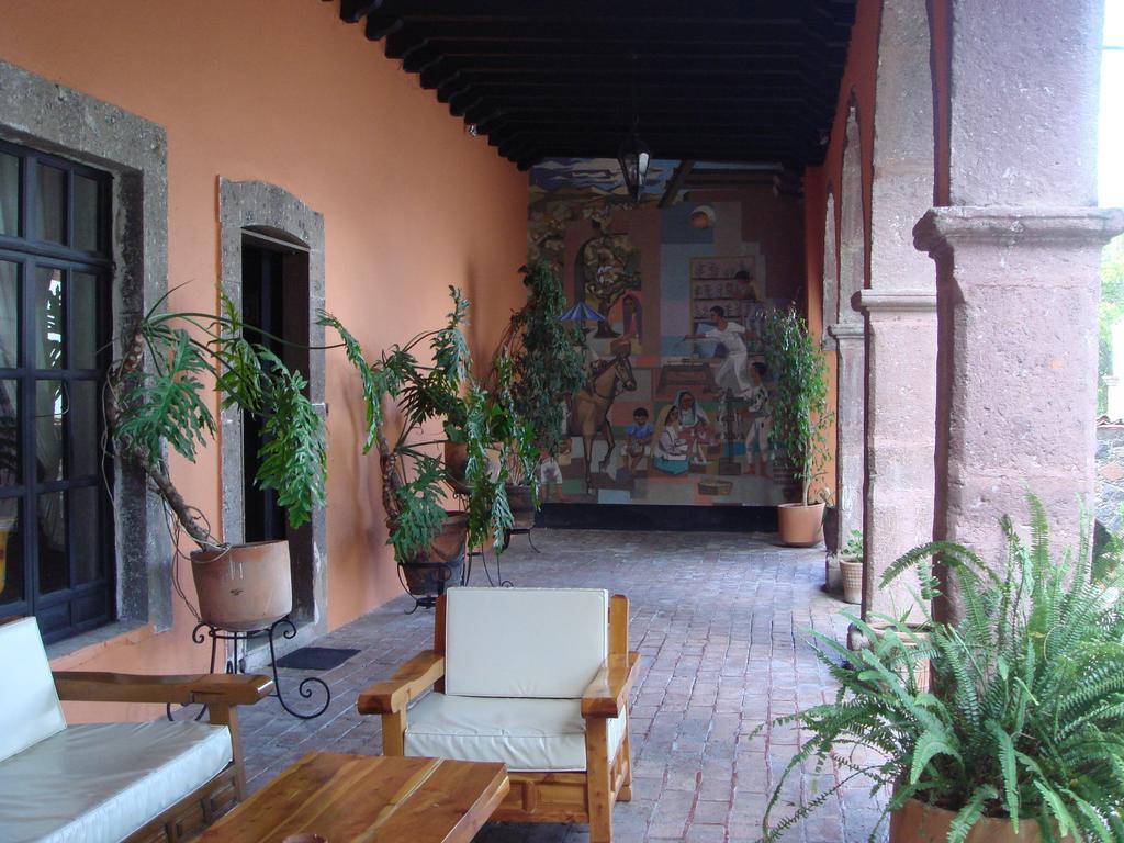 Rancho Hotel Atascadero San Miguel de Allende Exterior foto