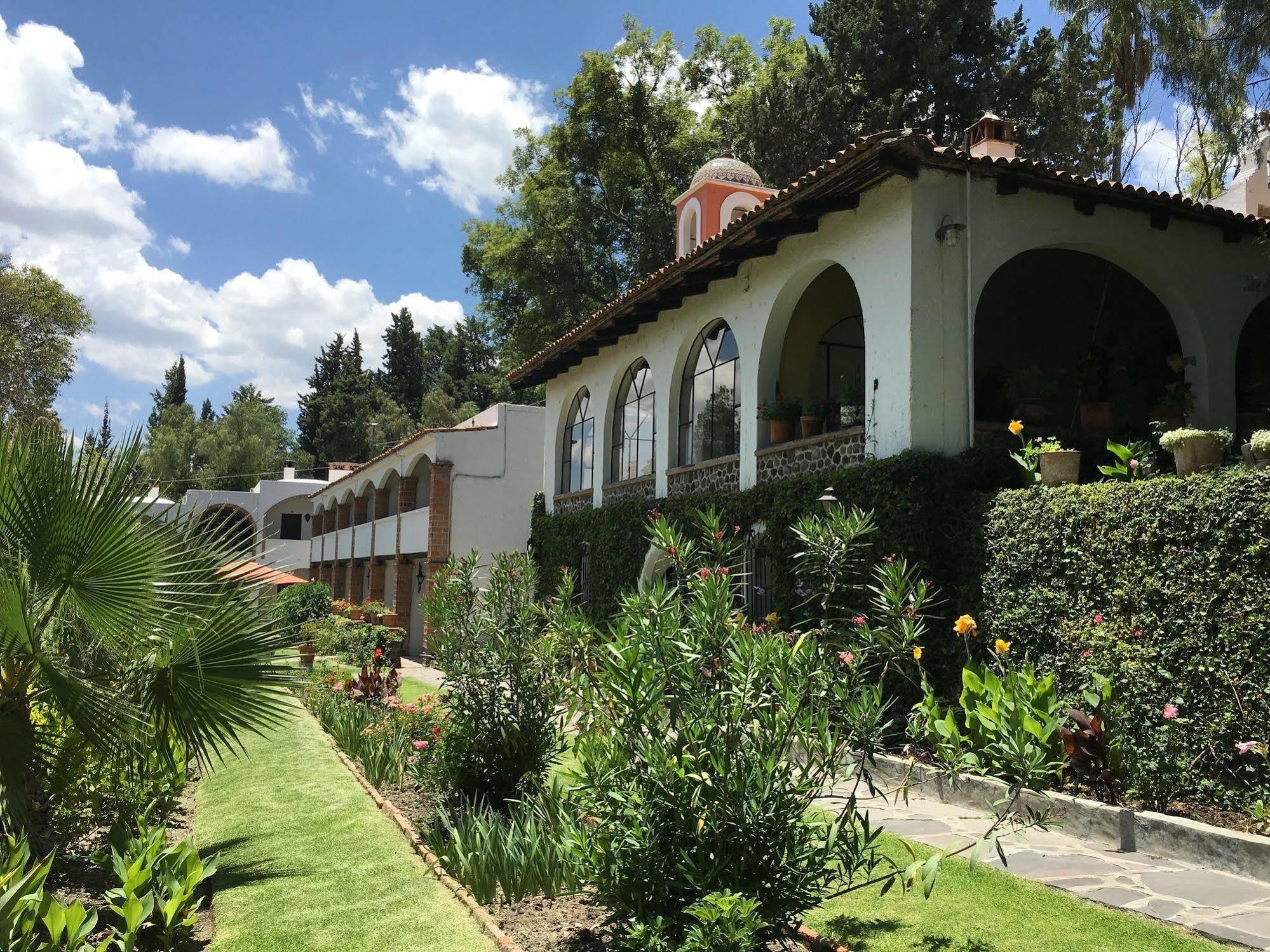 Rancho Hotel Atascadero San Miguel de Allende Exterior foto